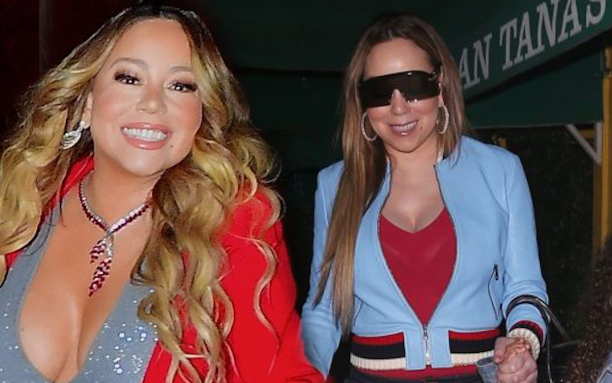 Dzięki Mariah Carey McDonald’s rozdaje darmowe jedzenie aż do Wigilii