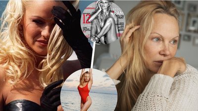 Pamela Anderson: Od seksbomby, przez aktywistkę, do symbolu feminizmu