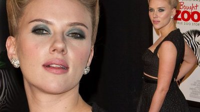 Czy Scarlett Johansson jeszcze uwodzi? (FOTO)