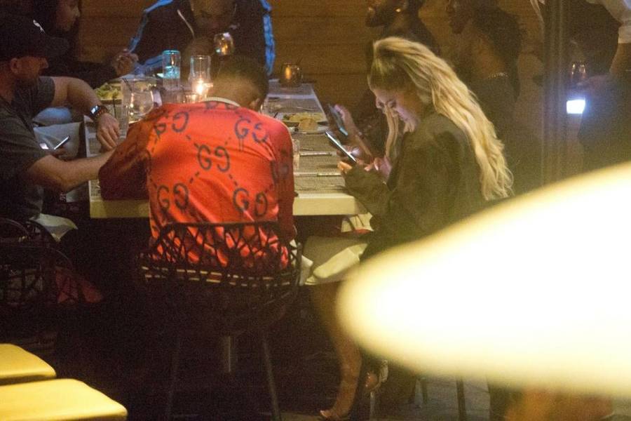 Khloe i Tristan ZARĘCZYLI się?! TO ma być dowód!