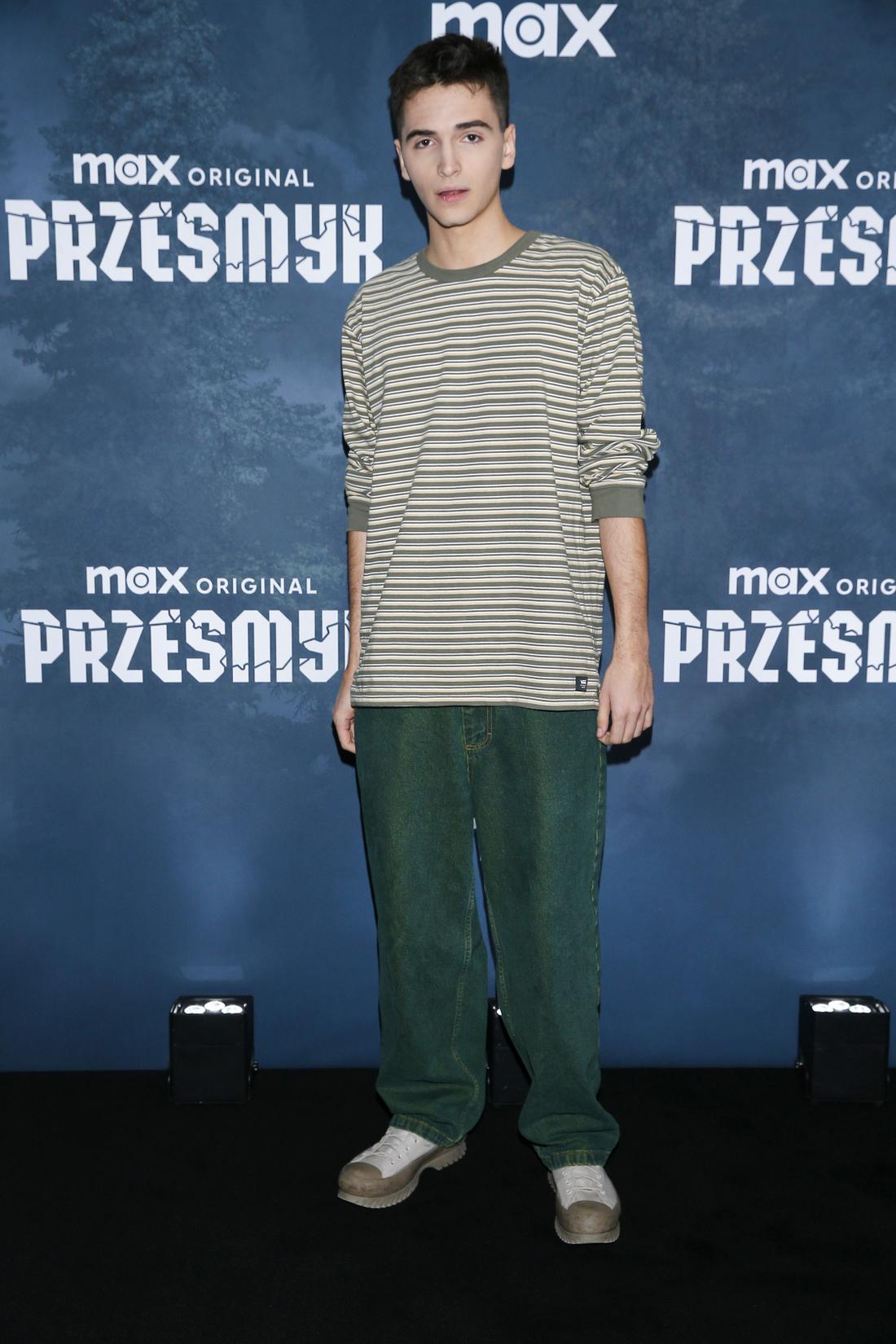 Antoni Sztaba, fot. AKPA. 