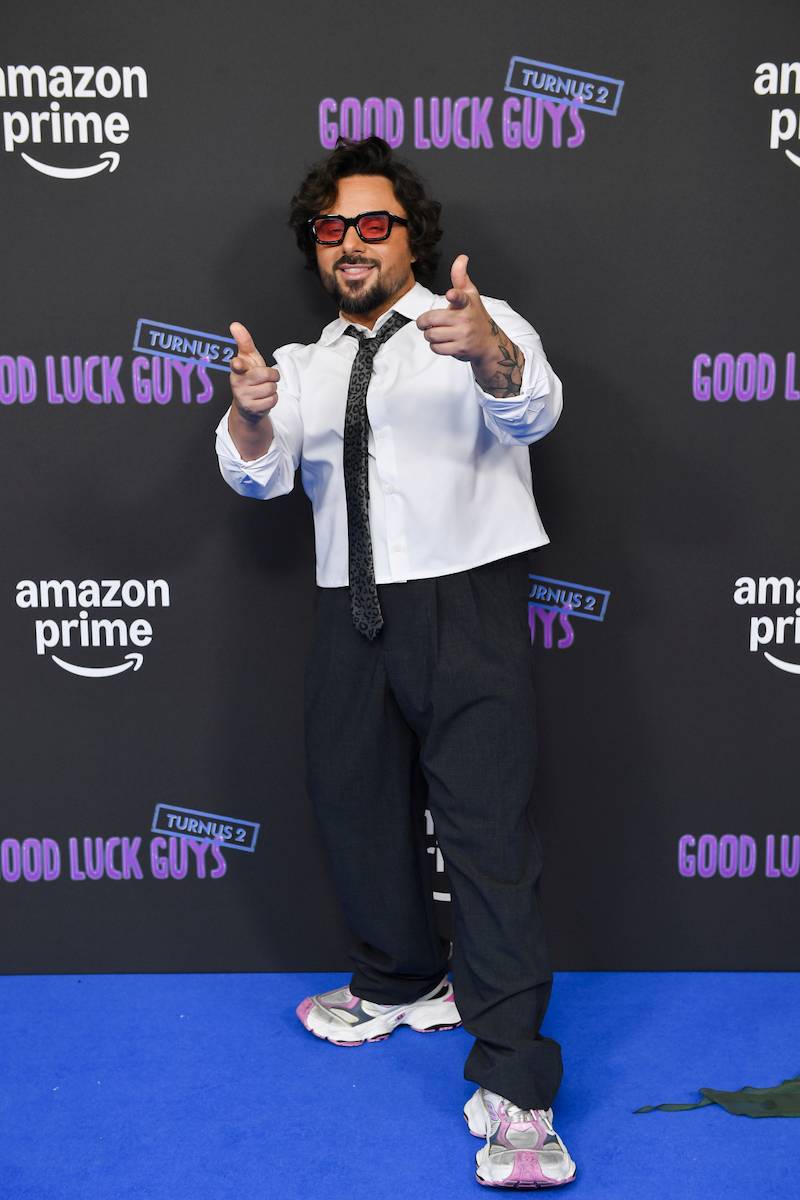 Plejada gwiazd na premierze 2. sezonu programu “Good Luck Guys”! Karolina Pisarek, Monika Goździalska, Piotr Mróz, Stifler… (FOTO)