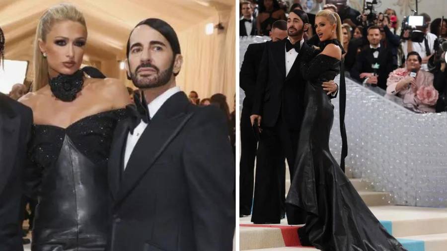 MET gala 2023. J.Lo jak arystokratka, Kendall Jenner jak z burleski, Kim Kardashian cała w perłach
