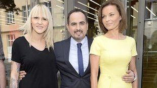 Foremniak jak heban i wyluzowana Chylińska (FOTO)