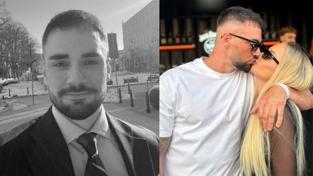 To zrobiła ukochana Łukasza Litewki zaraz po jego śmierci/ fot. Instagram