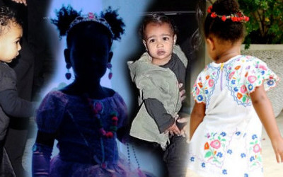 North West kontra Blue Ivy – pojedynek na styl (FOTO)