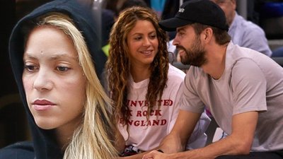 Shakira stanie przed sądem!