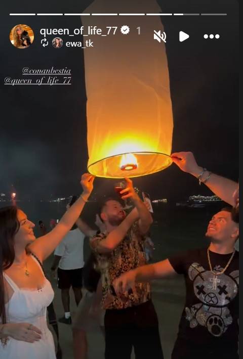 Conan Kaźmierski, fot. Instagram