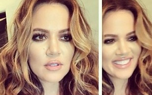 Khloe Kardashian też chce uchodzić za seksowną (FOTO)