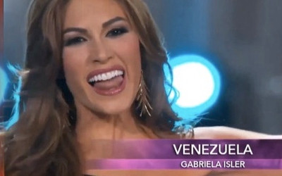 Gabriela Isler: Oto Miss Universe 2013 (FOTO)