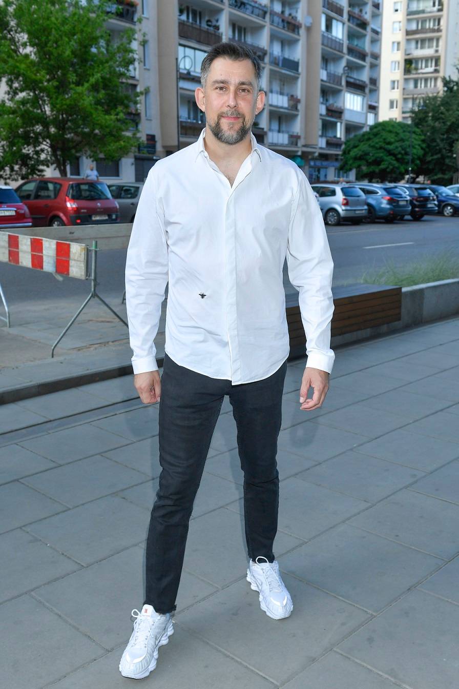 Impreza Samsunga. Ile gwiazd… Pierwsze oficjalne wyjście Królikowskiego z Opozdą i Margaret z mężem