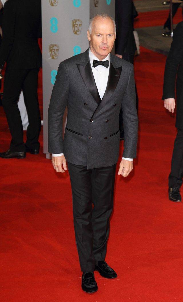 BAFTA 2015 – czerwony dywan londyńskiej gali