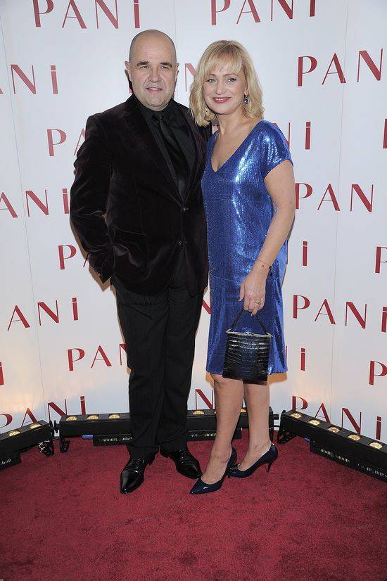 Gwiazdy na rozdaniu Srebrnych Jabłek, luty 2015