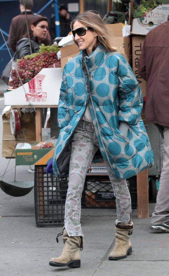 Sarah Jessica Parker – galeria zdjęć