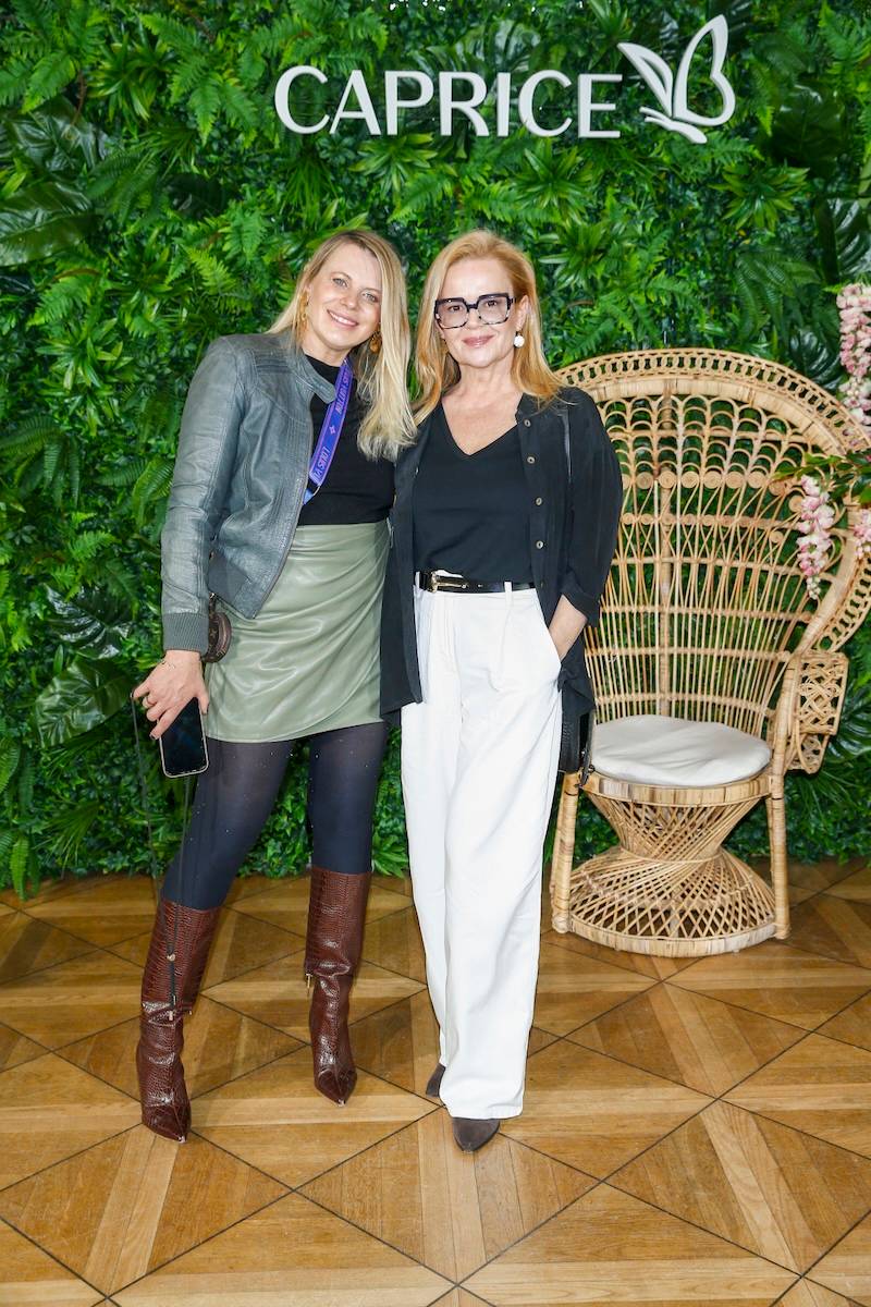 Gwiazdy brylują w wiosennych stylizacjach! Agnieszka Więdłocha, Ewa Kasprzyk, Dereszowska (FOTO)