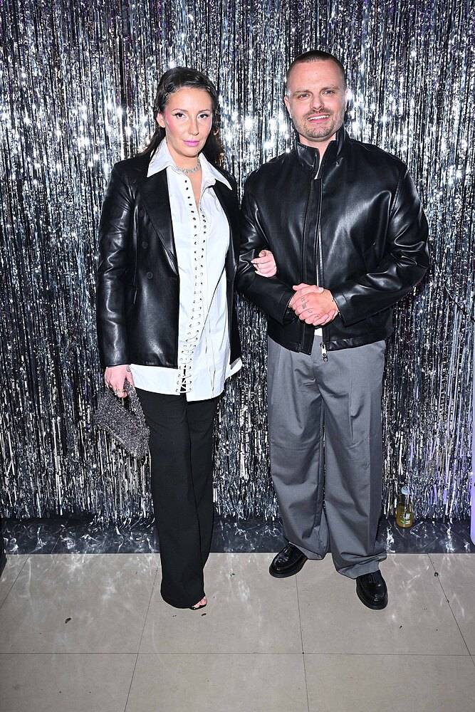 Marcin Hakiel i Dominika Serowska, fot. KAPiF