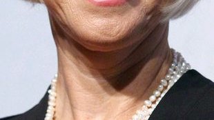 Mirren powinna ćpać po cichu!