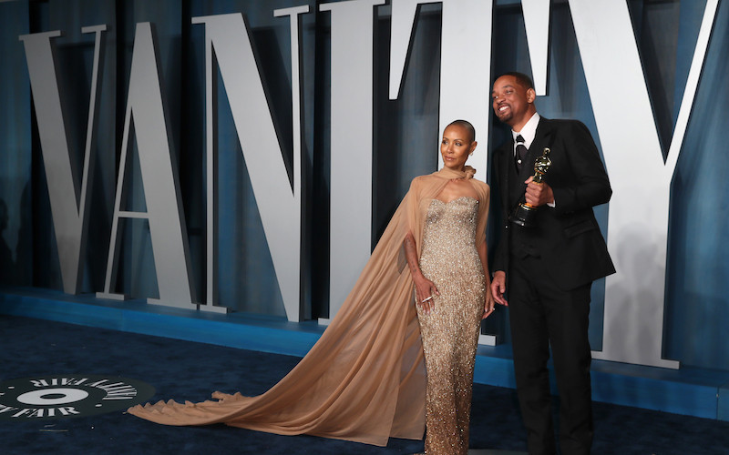 Jada Pinkett-Smith wygadała się o “pięknym pokoju seksu”, który zbudowała dla Willa Smitha