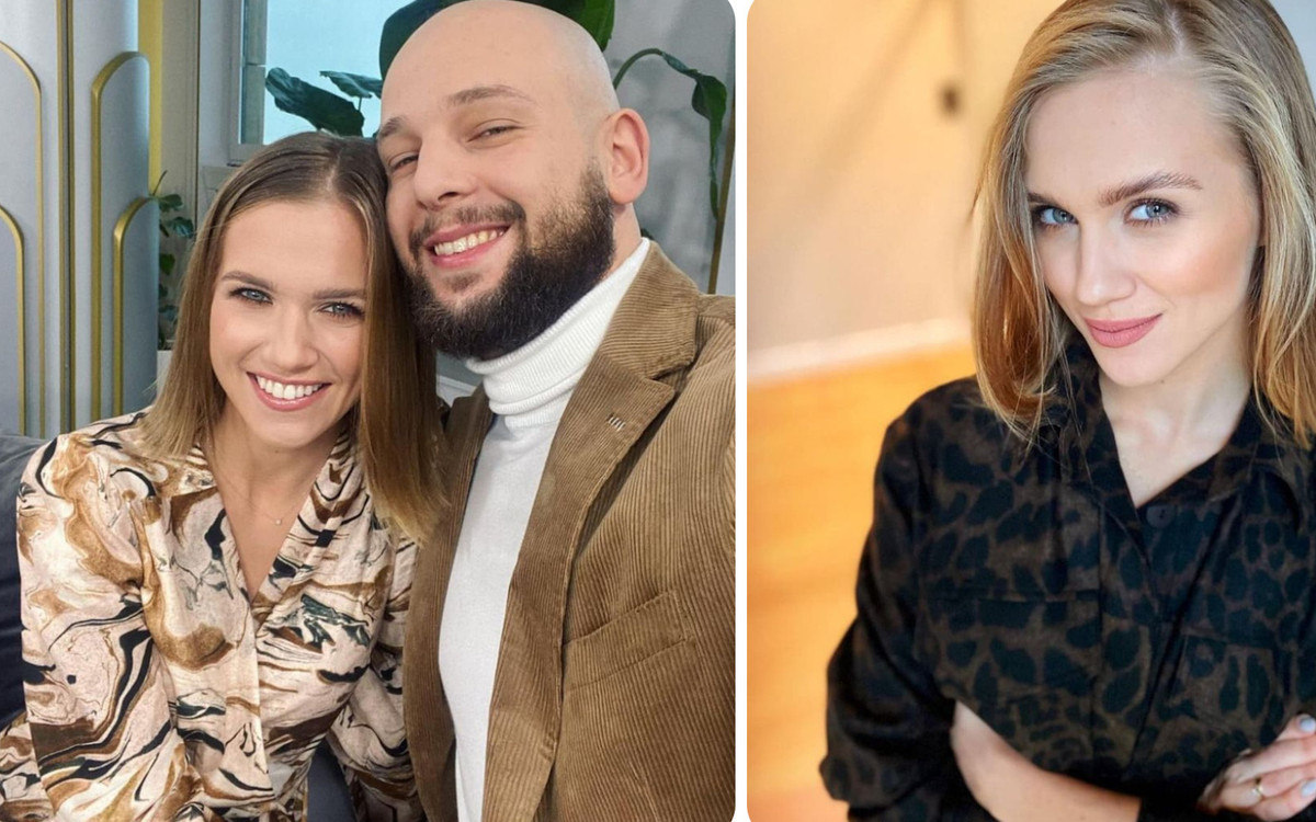 Agnieszka Kaczorowska wybrała IMIĘ dla dziecka