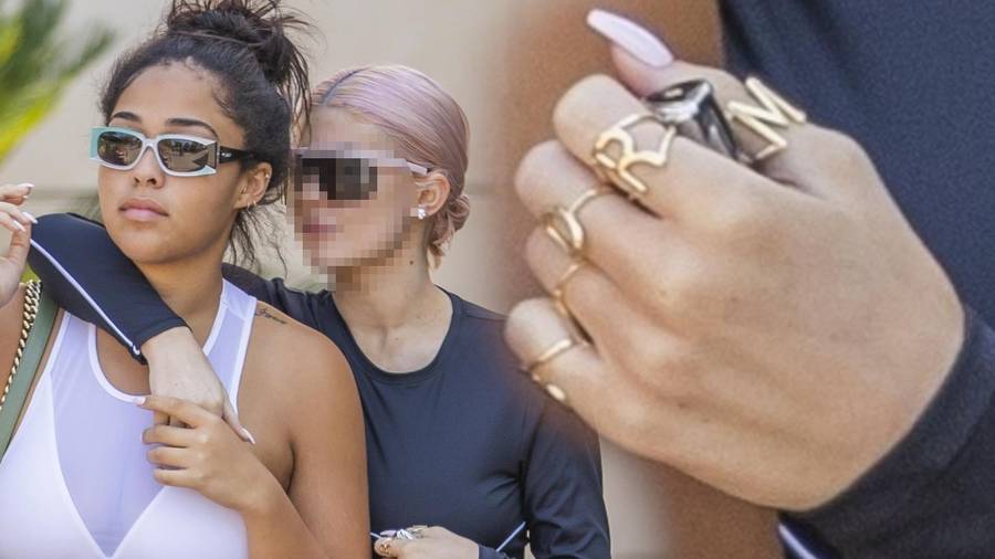 Kylie Jenner WSTYDZI się pokazywać BEZ MAKIJAŻU
