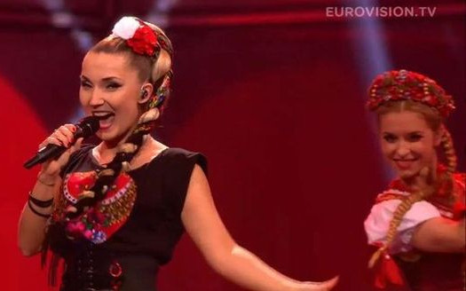 Zachodnie media piszą o skandalu z smsami w czasie Eurowizji