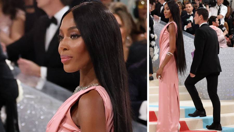 MET gala 2023. Penélope Cruz to prawdziwy anioł Chanel, Nicole Kidman w sukni z 2004 roku, Emily Ratajkowski, Dua Lipa…