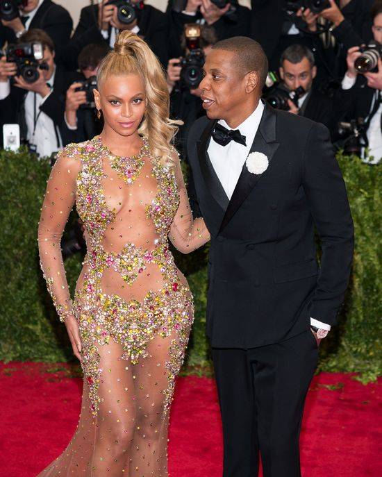 Tak ZMIENIAŁA się Beyonce (i jej mąż, Jay Z) na przestrzeni lat