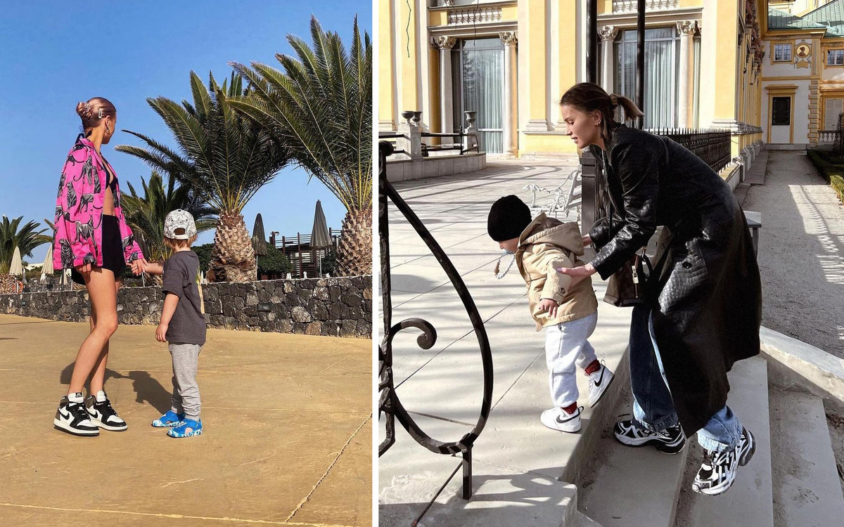 Maffashion pokazała urocze zdjęcia Bastka. Pozuje z jej obecnym partenerem!