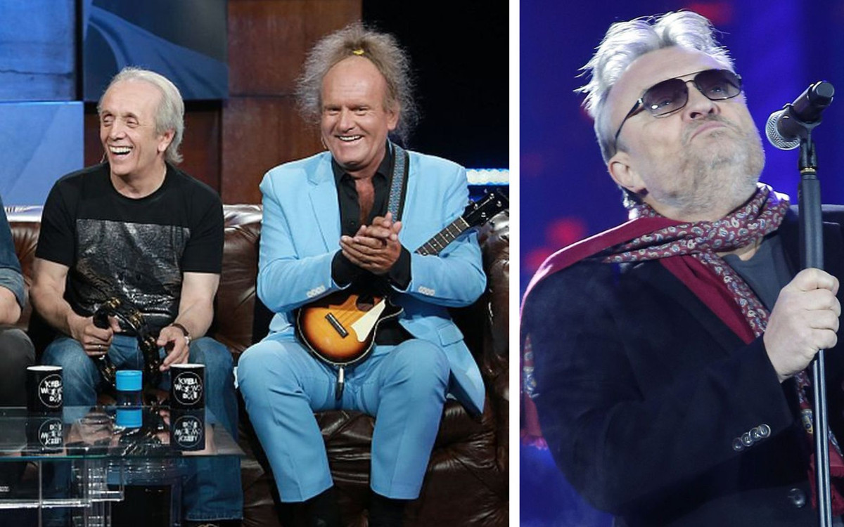 Członkowie Budki Suflera mają żal do Krzysztofa Cugowskiego. Muzyk odpowiada: “Nie mam z tymi ludźmi nic wspólnego”