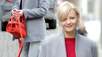 Małgorzata Kożuchowska wciąż jest ikoną stylu? Kiedyś była jedną z najlepiej ubranych polskich aktorek (ZDJĘCIA)