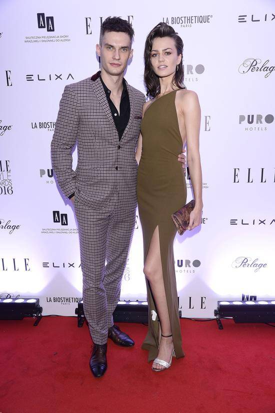 Gwiazdy na gali Elle Style Awards