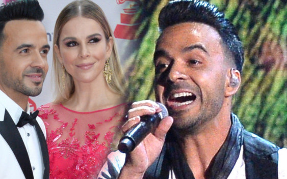 Luis Fonsi wrzucił na Instagram pierwsze zdjęcie zrobione w Polsce