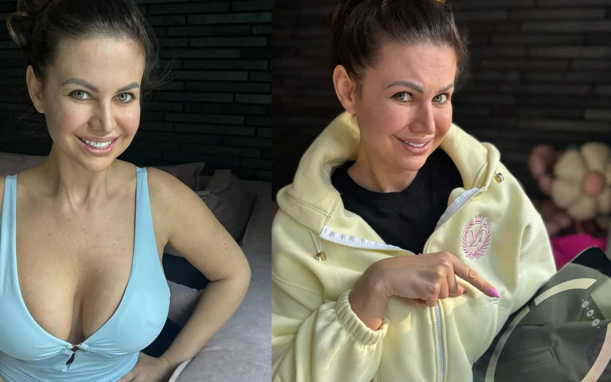 Maja Rutkowski weszła na wagę i ujawniła prawdę. “Kortyzol u mnie robi swoje”