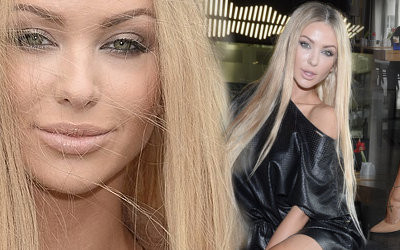 Długie nogi i długie włosy Moniki Pietrasińskiej (FOTO)