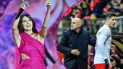 Sylwia Grzeszczak drwi z odjeścia Michała Probierza z PZPN! Ale dowaliła do pieca! (FOTO)