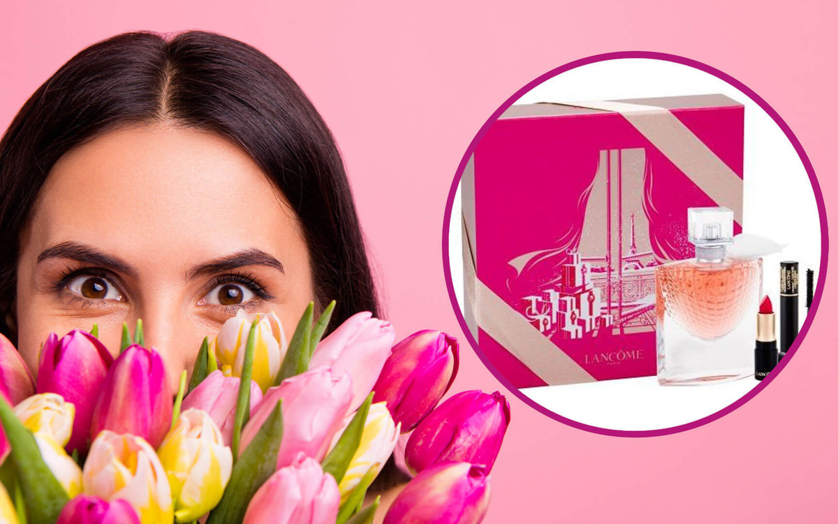 Okazje! Markowe kosmetyki do 150 zł na Dzień Kobiet