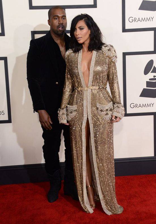 Gwiazdy na rozdaniu Grammy 2015