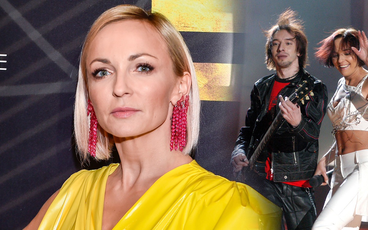 Żona lidera Łez ATAKUJE Annę Wyszkoni:  Odp… się w końcu od piosenek mojego MĘŻA