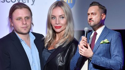 Marcin Prokop podczas konferencji TVN skierował do Agnieszki Woźniak-Starak te słowa