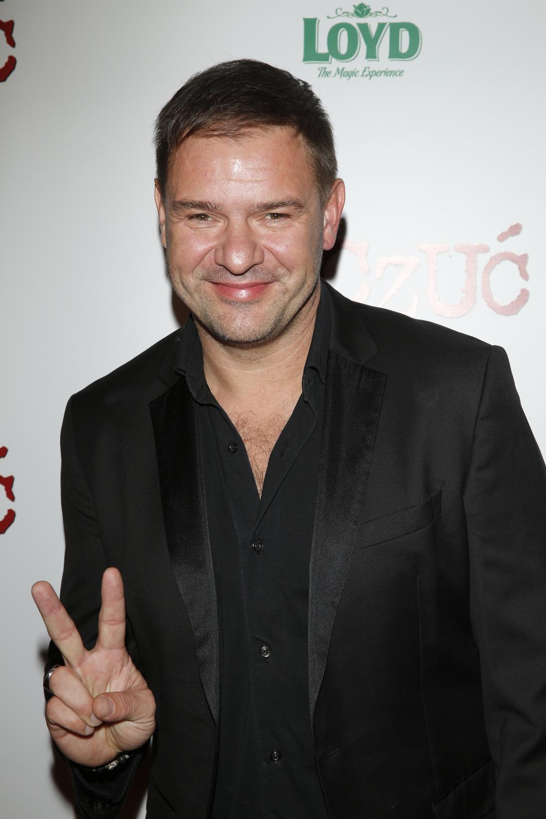 Tomasz Karolak, fot. AKPA. 