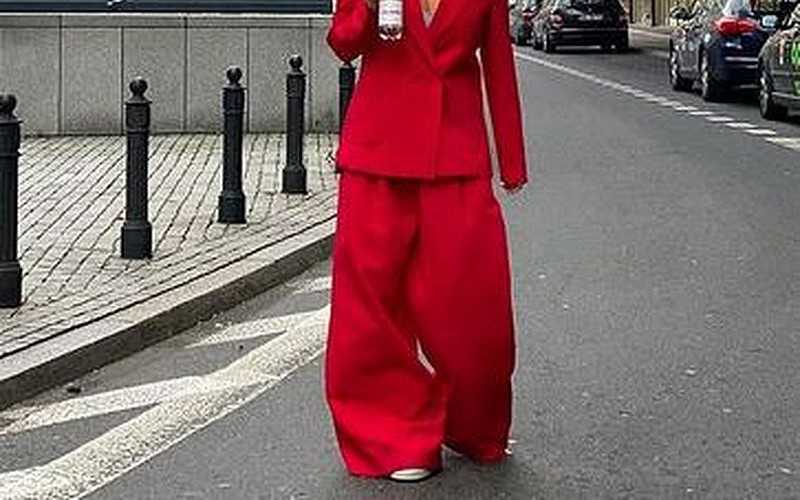 Garnitur Małgorzaty Rozenek – HIT czy KIT?