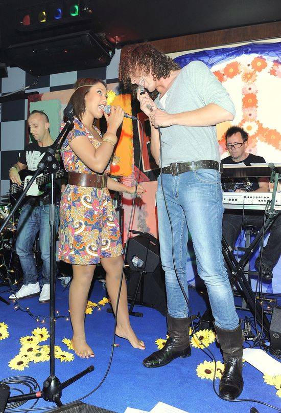 Sławek Uniatowski na starych zdjęciach