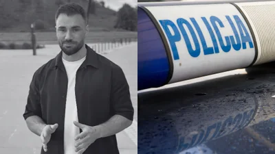 Policja ujawnia, kto kierował samochodem. To on potrącił posła Litewkę