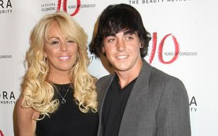 Brat Lindsay Lohan zadebiutował jako aktor [VIDEO]