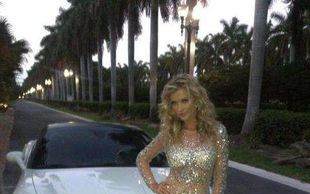 Joanna Krupa chodzi w pożyczonych ubraniach!