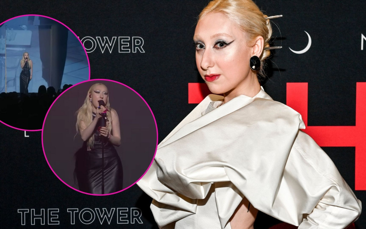 Fala HEJTU po występie Luny w Londynie! “Flashback z Mandaryny” (WIDEO)