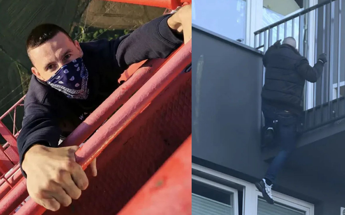 To on wszedł przez okno podczas streama Łatwoganga. Nie zgadniecie, kim jest