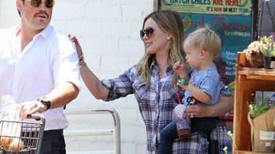 Rodzinne zakupy w wydaniu Hilary Duff