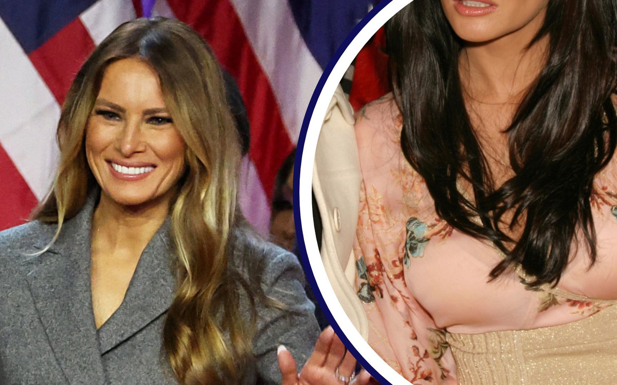 Melanie Trump błądziła w modzie. Zanim odnalazła styl OLD MONEY, miała na koncie kilka WPADEK