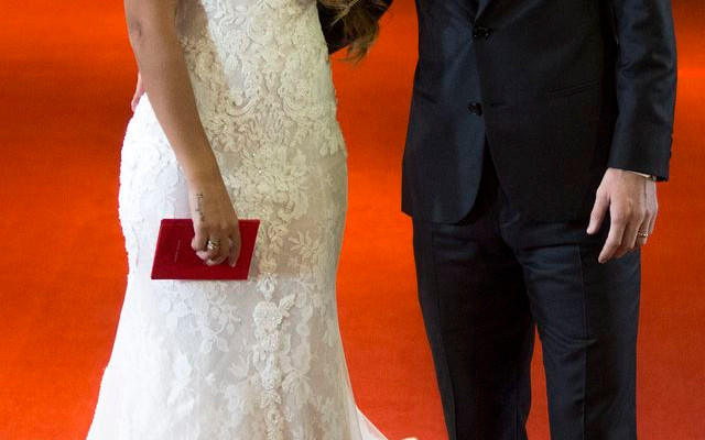 Ślub Leo Messiego i Antonelli Roccuzzo – zdjęcia